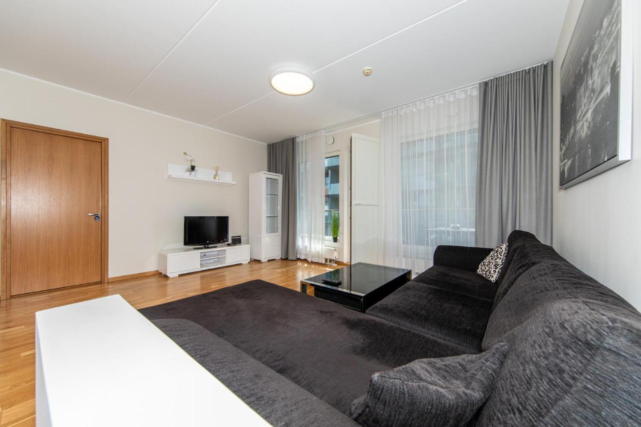 Foorum Apartments With Sauna # Balcony-Contactless Check-In Tallinn Exteriör bild